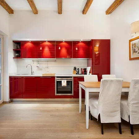 Bacherwiese Penthouse By Alpine Host Helpers Apartmán