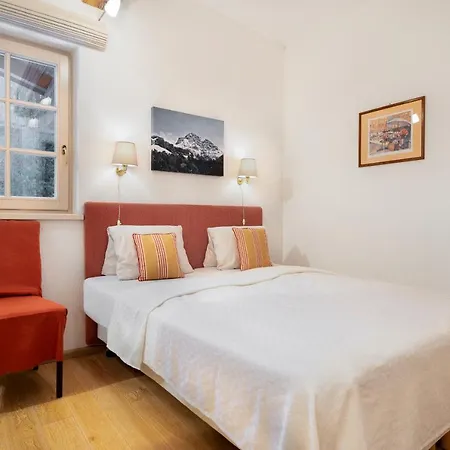 Apartmán Bacherwiese Penthouse By Alpine Host Helpers *