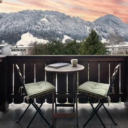 Apartmán Bacherwiese Penthouse By Alpine Host Helpers Kitzbühel