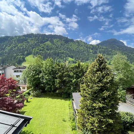 Bacherwiese Penthouse By Alpine Host Helpers Kitzbühel
