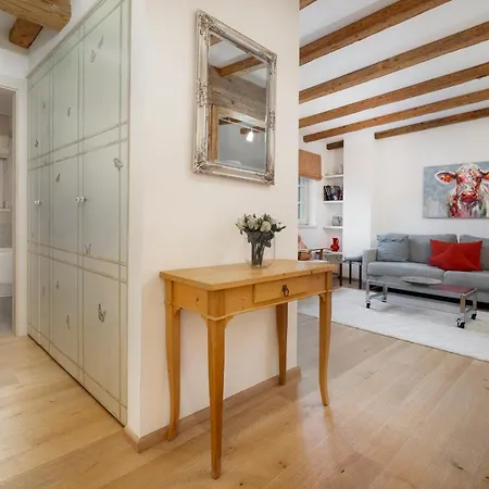 Bacherwiese Penthouse By Alpine Host Helpers *