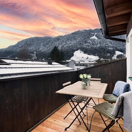 Bacherwiese Penthouse By Alpine Host Helpers Kitzbühel
