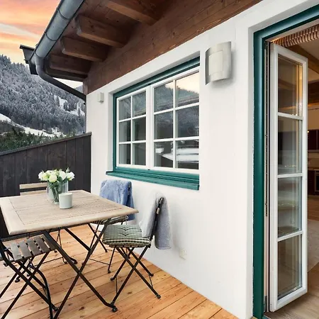 Bacherwiese Penthouse By Alpine Host Helpers * Kitzbuhel