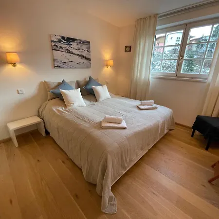 Bacherwiese Penthouse By Alpine Host Helpers Apartment