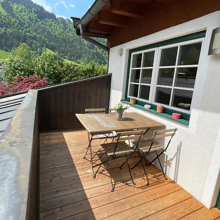Bacherwiese Penthouse By Alpine Host Helpers Apartment