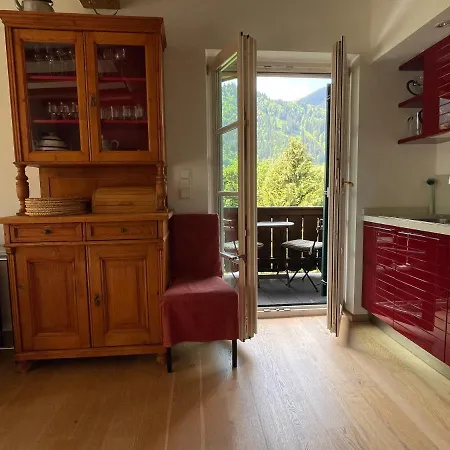 Bacherwiese Penthouse By Alpine Host Helpers *