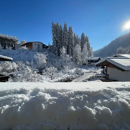 Bacherwiese Penthouse By Alpine Host Helpers *