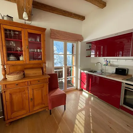 Bacherwiese Penthouse By Alpine Host Helpers Apartment *