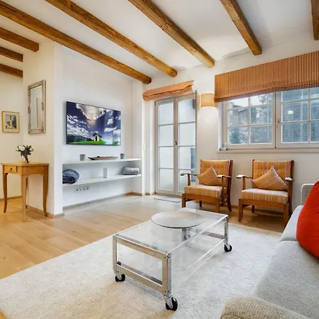Bacherwiese Penthouse By Alpine Host Helpers Апартаменты *