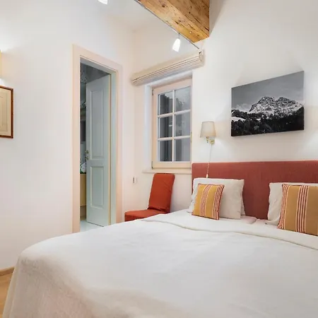 Апартаменты Bacherwiese Penthouse By Alpine Host Helpers Кицбюэль