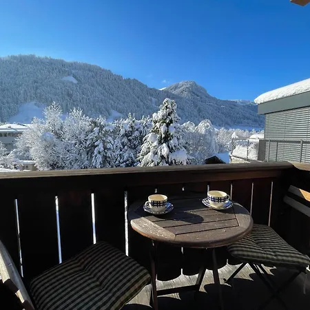 Апартаменты Bacherwiese Penthouse By Alpine Host Helpers